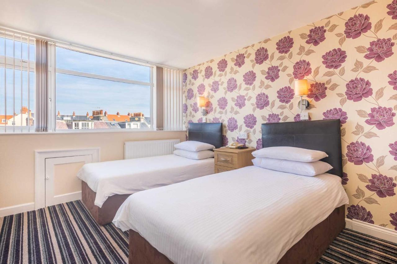 Pandora Hotel Saint Peter Port المظهر الخارجي الصورة
