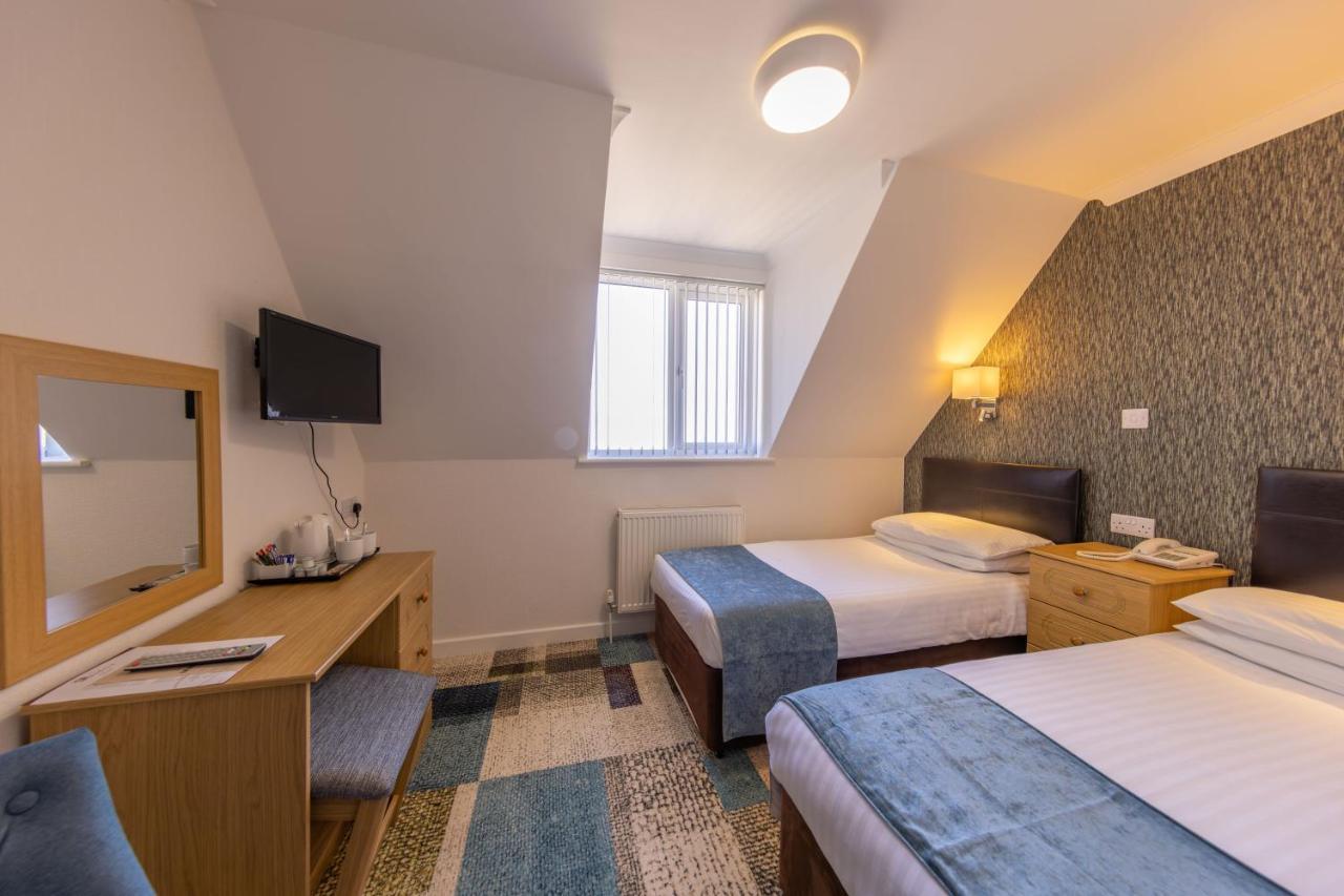 Pandora Hotel Saint Peter Port المظهر الخارجي الصورة