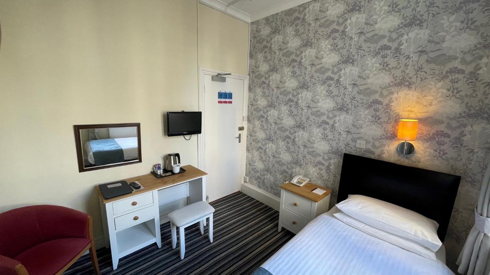Pandora Hotel Saint Peter Port المظهر الخارجي الصورة