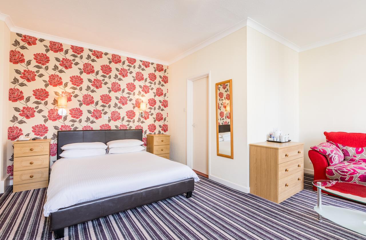 Pandora Hotel Saint Peter Port المظهر الخارجي الصورة