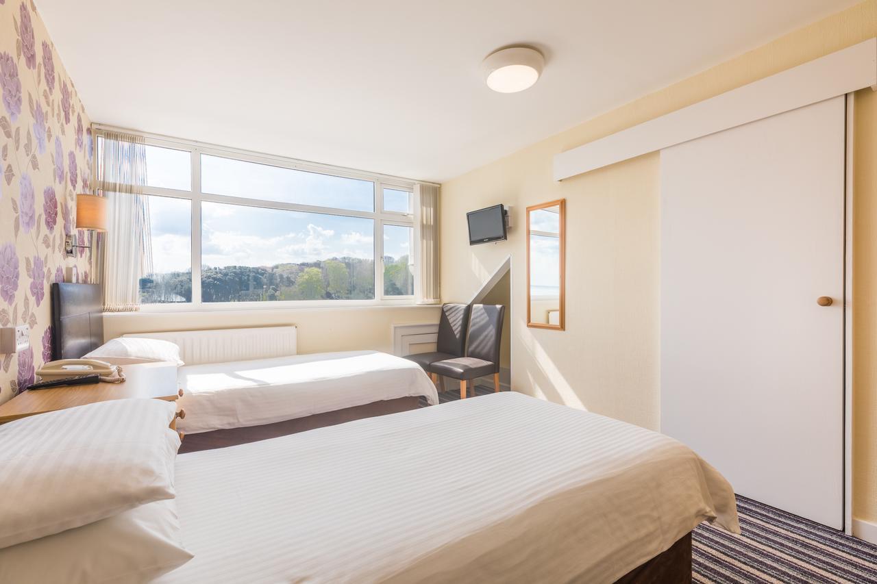 Pandora Hotel Saint Peter Port المظهر الخارجي الصورة